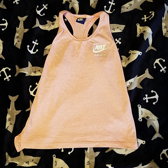 Nike Tops - 💎3for15 pink nike tank